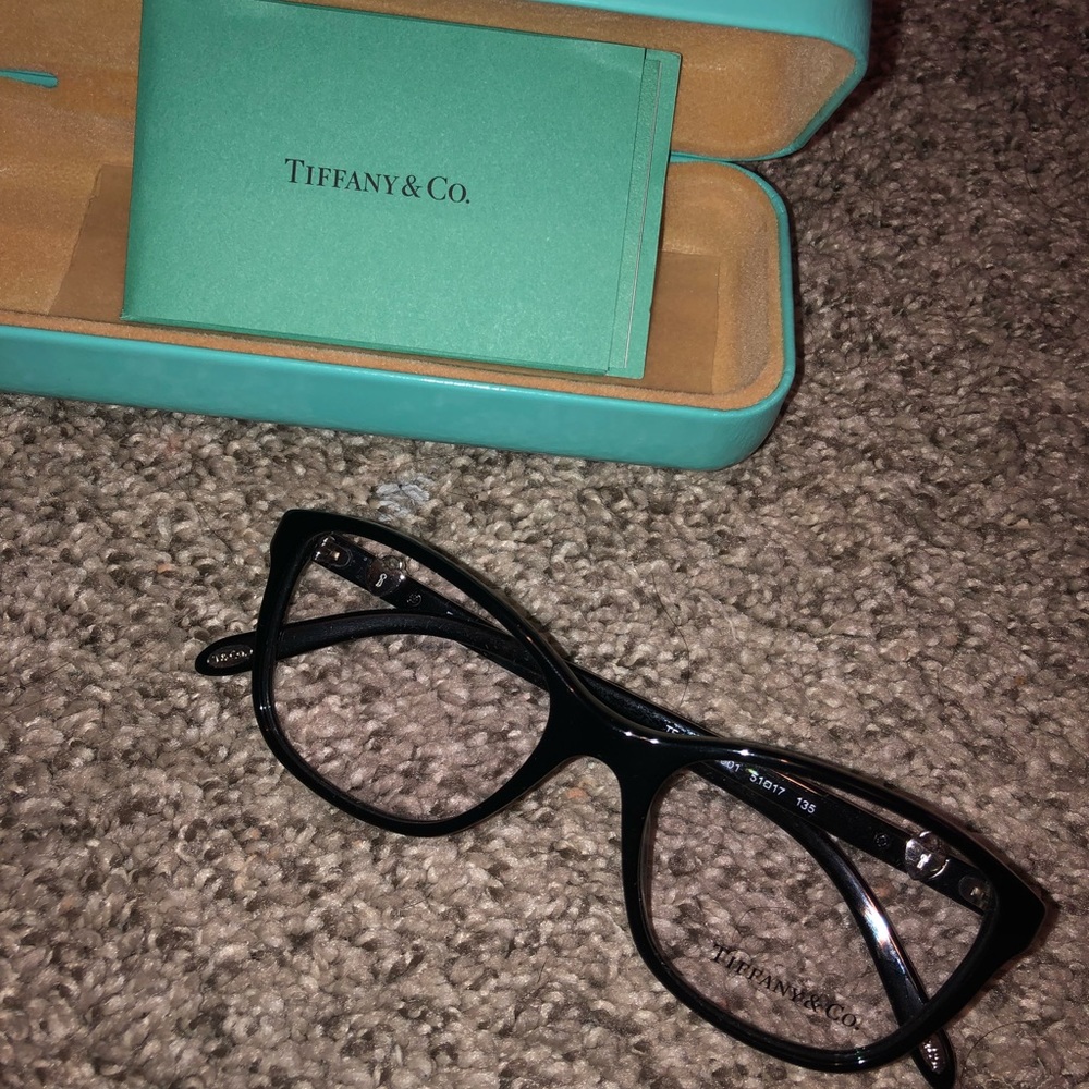 Tiffany and Co. Eyeglasses